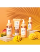 so!flow Medium Porosity Hair Protein-Emollient Mask haj maszk töredezés ellen 200 ml