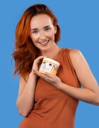 so!flow Medium Porosity Hair Protein-Emollient Mask haj maszk töredezés ellen 400 ml
