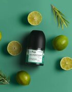 so!flow Men Antiperspirant golyós dezodor roll-on uraknak Tobacco extract scent of Lime with Rosemary 50 ml