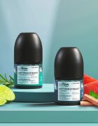 so!flow Men Antiperspirant golyós dezodor roll-on uraknak Tobacco extract scent of Lime with Rosemary 50 ml