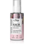 so!flow Moisturizing Face Cream With Vitamin C hidratáló krém C vitamin 50 ml