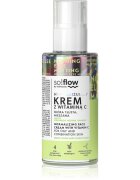 so!flow Normalizing Face Cream With Vitamin C normalizáló krém zsíros bőrre C vitamin 50 ml