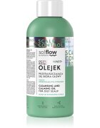 so!flow Oily Scalp Cleansing and Calming Oil tisztító olaj zsíros fejbőrre 150 ml