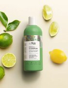 so!flow Oily Scalp Moisturizing and Regulating Shampoo hidratáló sampon zsíros fejbőrre 400 ml