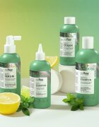 so!flow Oily Scalp Moisturizing and Regulating Shampoo hidratáló sampon zsíros fejbőrre 400 ml