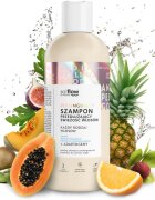so!flow Peeling Shampoo Prolonging Hair Freshness peelinges sampon zsíros fejbőrre 400 ml