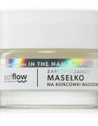 so!flow Protective Butter For Hair Ends Mélyen tápláló vaj hajvégekre 15 ml