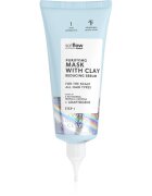 so!flow Purifying Mask Reducing Sebum mélyen tisztító maszk zsíros fejbőrre 100 ml