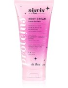 so!flow Raspberry Creamy Shake Body Cream testápoló krém 200 ml