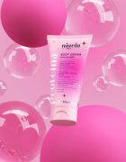 so!flow Raspberry Creamy Shake Body Cream testápoló krém 200 ml