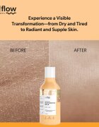 so!flow Sensual Moisturizing Shower Milk testápoló tej Orange With Cardamom 400 ml