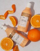 so!flow Sensual Shower Oil tusoló olaj száraz bőrre Orange with Cardamom 400 ml