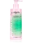 so!flow Shower Oil Fresh Mint With Aloe Vera frissítő tusfürdőolaj 300 ml