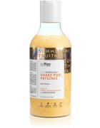 so!flow Smoothing Shower Shake tusfürdő gél minden bőrtípusra Papaya & Orange 400 ml