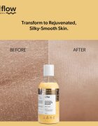 so!flow Smoothing Shower Shake tusfürdő gél minden bőrtípusra Papaya & Orange 400 ml