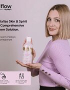 so!flow Smoothing Shower Shake tusfürdő gél minden bőrtípusra Pithaja & Pomegranate 400 ml