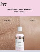 so!flow Smoothing Shower Shake tusfürdő gél minden bőrtípusra Pithaja & Pomegranate 400 ml