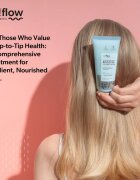 so!flow Strenghtening Scalp Booster erősítő szérum a haj növekedéséért és megerősítéséért a hajtövektől kezdve 100 ml