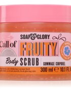 Soap & Glory Call of Fruity testpeeling 300 ml