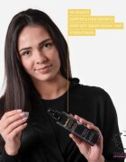 Soaphoria ApotheQ Leave-In Conditioner öblítés nélküli kondicionáló hajnövesztést serkentő 250 ml