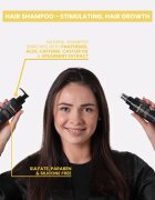 Soaphoria ApotheQ Shampoo stimuláló sampon hajhullás ellen 250 ml