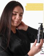 Soaphoria ApotheQ Shampoo stimuláló sampon hajhullás ellen 250 ml