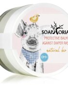 Soaphoria Babyphoria Protective Balm organikus védő balzsam kiütések ellen gyermekeknek születéstől kezdődően 50 ml