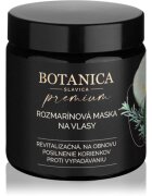 Soaphoria Botanica Slavica Intensive Rosemary Hair Mask intenzív hidratáló maszk hajra 210 ml