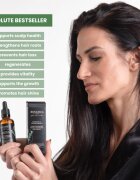 Soaphoria Botanica Slavica Rosemary Oil tápláló olaj a hajra és a fejbőrre 50 ml