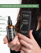 Soaphoria Botanica Slavica Rosemary Oil tápláló olaj a hajra és a fejbőrre 50 ml