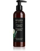 Soaphoria Botanica Slavica Rosemary Shampoo intenzív sampon a haj növekedéséért és megerősítéséért a hajtövektől kezdve 250 ml