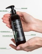 Soaphoria Botanica Slavica Rosemary Shampoo intenzív sampon a haj növekedéséért és megerősítéséért a hajtövektől kezdve 250 ml
