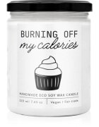 Soaphoria Burning Off My Calories illatgyertya 220 ml