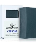 Soaphoria Carbone Soap tisztító szappan 110 g