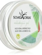 Soaphoria Care Aloe Vera & Seaweed Gel nyugtató gél aloe vera és tengeri alga kivonattal 50 ml