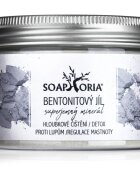 Soaphoria Care Bentonit Clay bentonit agyag 150 ml