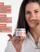 Soaphoria Care Rhassoul Clay marokkói agyag 150 ml