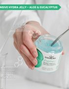 Soaphoria CoolingJelly+ Aloe Vera & Eucalyptus hűsítő gél aloe verával 100 ml