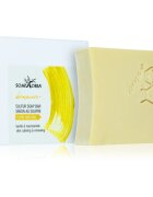 Soaphoria Dermacare+ Sulphur kén szappan mélytisztításhoz 125 g