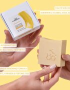 Soaphoria Dermacare+ Sulphur kén szappan mélytisztításhoz 125 g