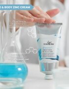 Soaphoria Dermacare+ Zinc regeneráló krém testre és arcra 75 ml