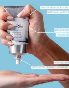Soaphoria Dermacare+ Zinc regeneráló krém testre és arcra 75 ml