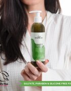 Soaphoria Hair Care Organic Shampoo folyékony organikus sampon zsíros hajra 250 ml