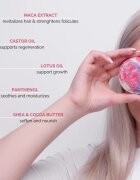 Soaphoria Hair Care Solid Shampoo organikus szilárd sampon a hullámos és göndör hajra 80 g