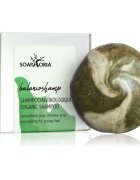 Soaphoria Hair Care Solid Shampoo organikus szilárd sampon zsíros hajra 60 g