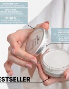 Soaphoria In White Organic Creamy Deodorant organikus krém dezodor nőknek 50 ml