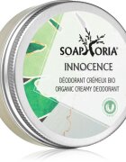 Soaphoria Innocence Organic Creamy Deodorant organikus krémes dezodor 50 ml