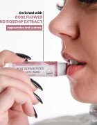 Soaphoria Lip Care Romantic Rose rózsaszín organikus ajakbalzsam 5 g