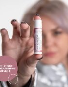 Soaphoria Lip Care Romantic Rose rózsaszín organikus ajakbalzsam 5 g