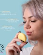 Soaphoria Macaroon Mango ajakbalzsam illattal Mango 10 ml
